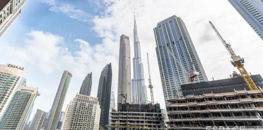 Appartamento a Downtown Dubai (Downtown Burj Dubai), Dubai, EAU 2 camere da letto, 100 mq. № 737990
