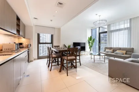 Appartamento in vendita a Downtown Dubai (Downtown Burj Dubai), Dubai, EAU 2 camere da letto, 100 mq. № 737990 - foto 7
