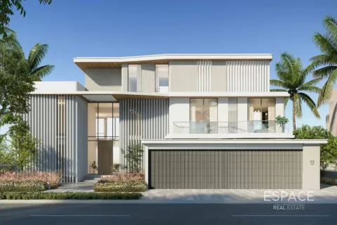 Vila u gradu Palm Jebel Ali, Dubai, UAE 7 spavaće sobe, 1115 m2 Br. 737987 - Slika 2