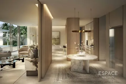 Vila u gradu Palm Jebel Ali, Dubai, UAE 7 spavaće sobe, 1115 m2 Br. 737987 - Slika 4