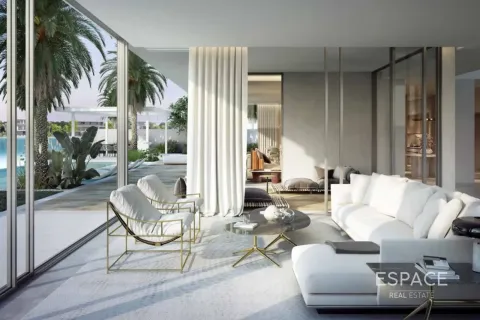 Vila u gradu Palm Jebel Ali, Dubai, UAE 7 spavaće sobe, 1115 m2 Br. 737987 - Slika 5