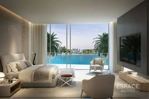 Vila u gradu Palm Jebel Ali, Dubai, UAE 7 spavaće sobe, 1115 m2 Br. 737987 - Slika 8