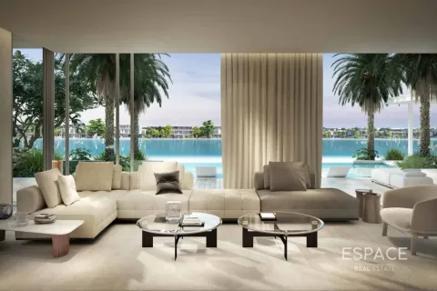 Vila u gradu Palm Jebel Ali, Dubai, UAE 7 spavaće sobe, 1115 m2 Br. 737987 - Slika 3