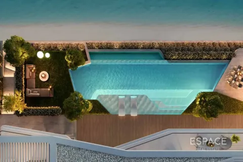 Vila u gradu Palm Jebel Ali, Dubai, UAE 7 spavaće sobe, 1115 m2 Br. 737987 - Slika 10