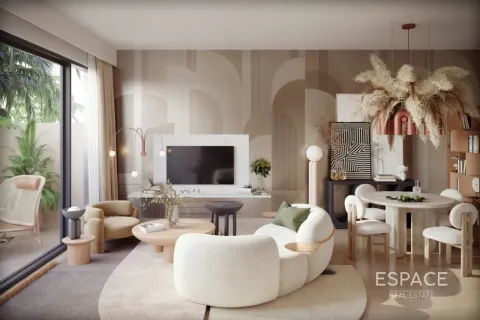 Kuća u nizu u gradu Arabian Ranches 3, Dubai, UAE 4 spavaće sobe, 228 m2 Br. 737992 - Slika 4
