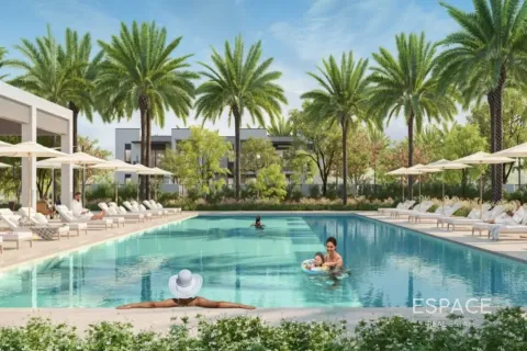 Kuća u nizu u gradu Arabian Ranches 3, Dubai, UAE 4 spavaće sobe, 228 m2 Br. 737992 - Slika 6