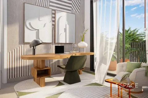 Kuća u nizu u gradu Arabian Ranches 3, Dubai, UAE 4 spavaće sobe, 228 m2 Br. 737992 - Slika 5