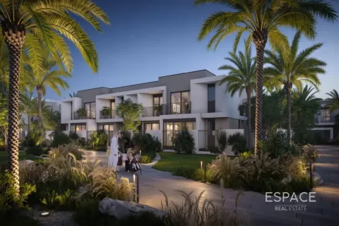 Városi lakóépület itt: Arabian Ranches 3, Dubai, EAE, 4 hálószoba, 228 m², azonosító: 737992
