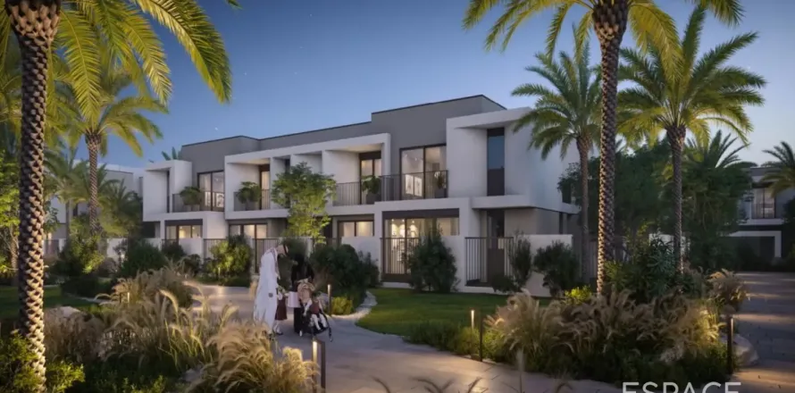 Kuća u nizu u gradu Arabian Ranches 3, Dubai, UAE 4 spavaće sobe, 228 m2 Br. 737992