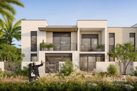Kuća u nizu u gradu Arabian Ranches 3, Dubai, UAE 4 spavaće sobe, 228 m2 Br. 737992 - Slika 3