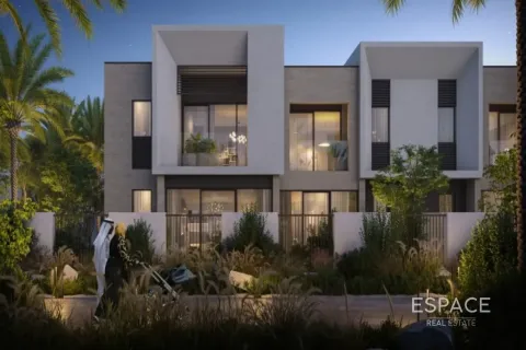 Kuća u nizu u gradu Arabian Ranches 3, Dubai, UAE 4 spavaće sobe, 228 m2 Br. 737992 - Slika 2