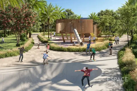 Kuća u nizu u gradu Arabian Ranches 3, Dubai, UAE 4 spavaće sobe, 228 m2 Br. 737992 - Slika 8