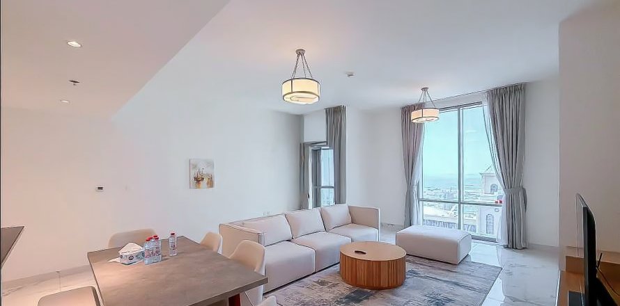 Lakás itt: Business Bay, Dubai, EAE, 3 hálószoba, 184.72 m², azonosító: 748668