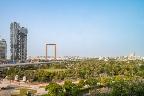 Byt v Zabeel, Dubai, SAE 1 ložnice, 107.63 m² Č.: 749703 - fotografie 3