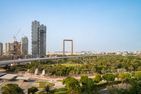Byt v Zabeel, Dubai, SAE 1 ložnice, 107.63 m² Č.: 749703 - fotografie 13