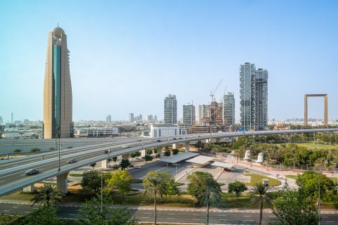 Byt v Zabeel, Dubai, SAE 1 ložnice, 107.63 m² Č.: 749703 - fotografie 12
