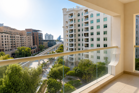 Apartman u Palm Jumeirah, Dubai, UAE 2 spavaćih soba, 144.07 m2 Br. 749678 - fotografija 9