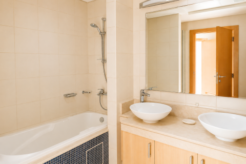 Apartman u Palm Jumeirah, Dubai, UAE 2 spavaćih soba, 144.07 m2 Br. 749678 - fotografija 11