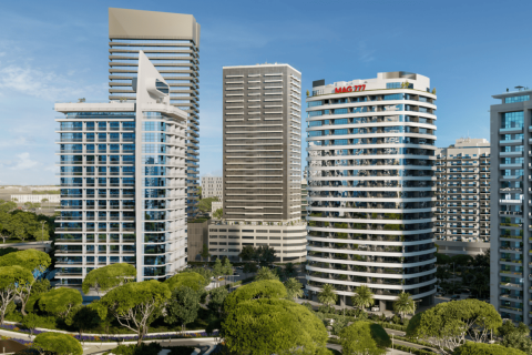 Byt v Dubai Sports City, SAE 1 pokoj, 43 m² Č.: 732673 - fotografie 4