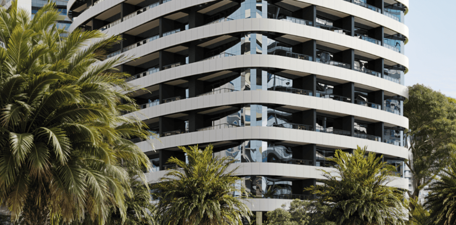 Byt v Dubai Sports City, SAE 1 pokoj, 43 m² Č.: 732673