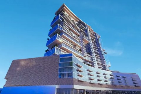 Appartement à Al Reem Island, Abu Dhabi, EAU: 1 pièce, 40 m2 № 732672