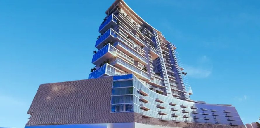 Διαμέρισμα σε Al Reem Island, Abu Dhabi, ΗΑΕ 1 δωμάτιο, 40 τ.μ. Αρ. 732672
