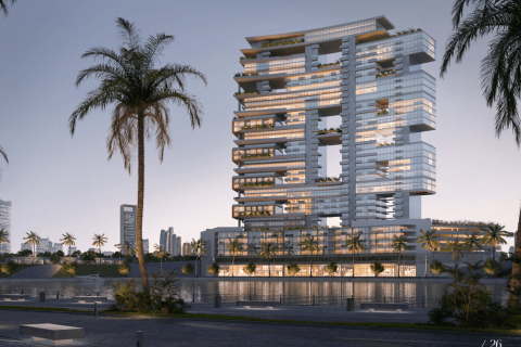 Διαμέρισμα σε Al Reem Island, Abu Dhabi, ΗΑΕ 1 δωμάτιο, 40 τ.μ. Αρ. 732672 - φωτογραφία 5