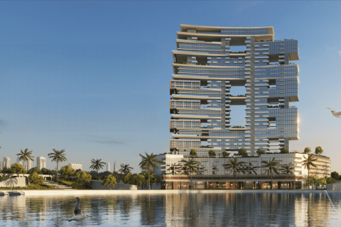 Διαμέρισμα σε Al Reem Island, Abu Dhabi, ΗΑΕ 1 δωμάτιο, 40 τ.μ. Αρ. 732672 - φωτογραφία 3