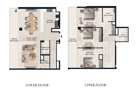 Apartamento para venda em Jumeirah Village Circle, Dubai, EAU 1 quarto, 36 m2 № 732670 - foto 9