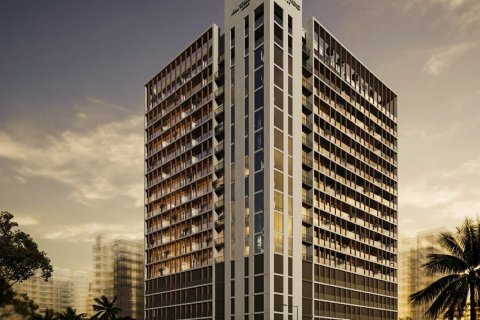 آپارتمان در Jumeirah Village Circle، Dubai ، امارات متحده عربی 36 متر مربع.  شماره 732670