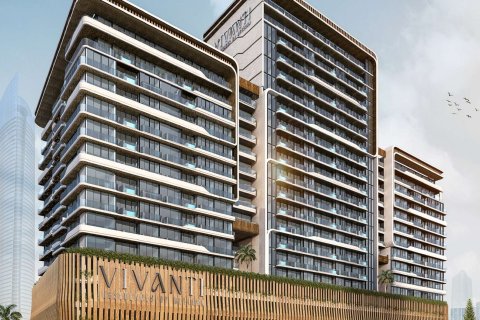 Apartament në Jumeirah Village Circle, Dubai, Emiratet e Bashkuara Arabe 1 dhomë, 31 m2. № 732669