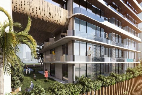 Apartament në Jumeirah Village Circle, Dubai, Emiratet e Bashkuara Arabe 1 dhomë, 31 m2. № 732669 - Foto 2