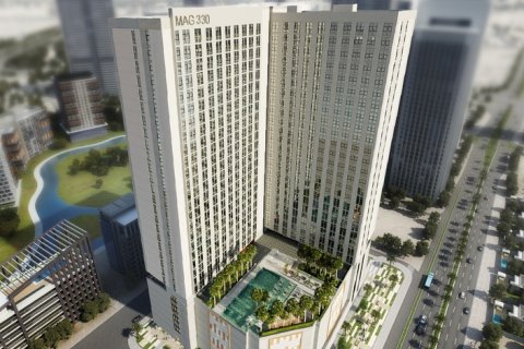 آپارتمان در City of Arabia، Dubai ، امارات متحده عربی 1 خوابه ، 47 متر مربع.  شماره 732671