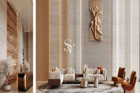 Korter asukohaga Majan, Dubai, AÜE: 1 magamistoaga, 69 m² Nr 732074