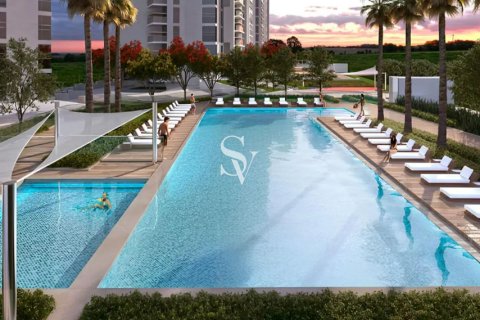 阿联酋 Dubai DAMAC Hills (Akoya by DAMAC) 待售 : 1 卧, 51 平方米 , 编号732073 - 照片 2