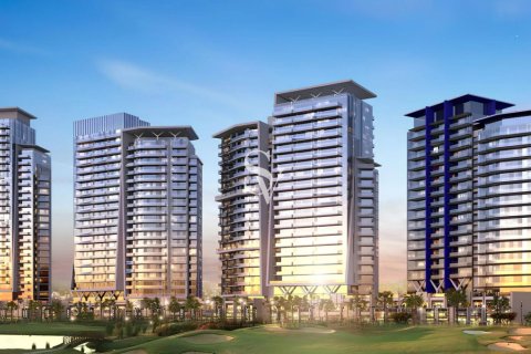 阿联酋 Dubai DAMAC Hills (Akoya by DAMAC) 待售 : 1 卧, 51 平方米 , 编号732073 - 照片 3