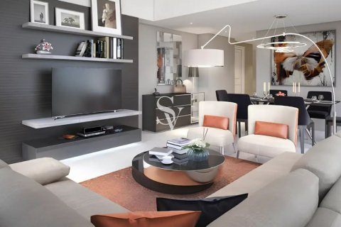 阿联酋 Dubai DAMAC Hills (Akoya by DAMAC) 待售 : 1 卧, 51 平方米 , 编号732073 - 照片 4