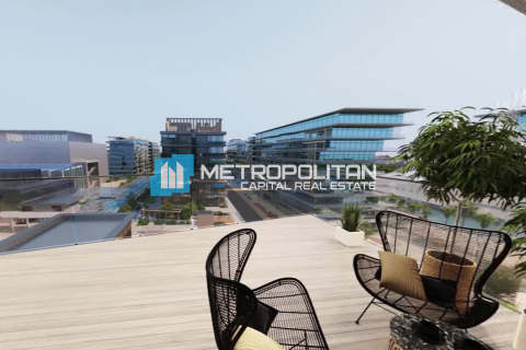 شقة في جزيرة السعديات، أبو ظبي 2 غرفة نوم ، 119.8 متر مربع . ر قم 699201