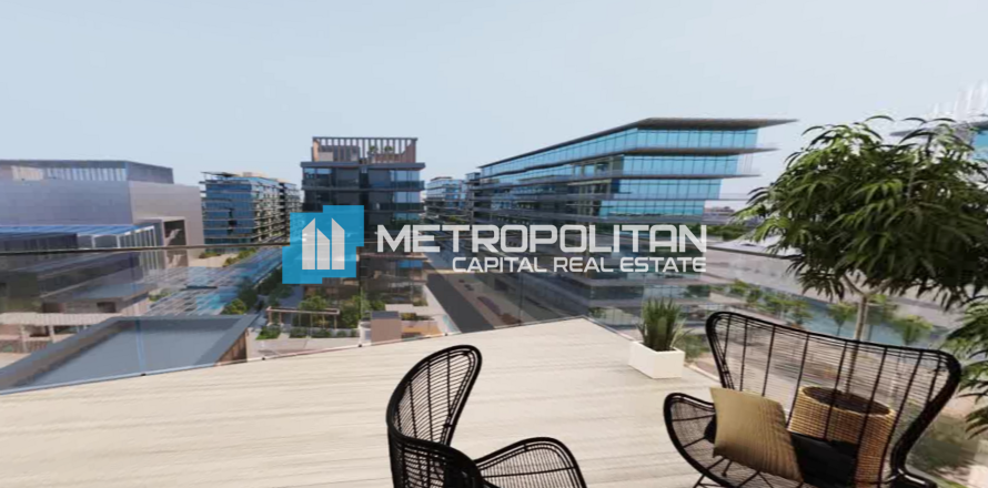 阿联酋 Abu Dhabi Saadiyat Island 公寓  2 卧, 119.8 平方米 , 编号 699201