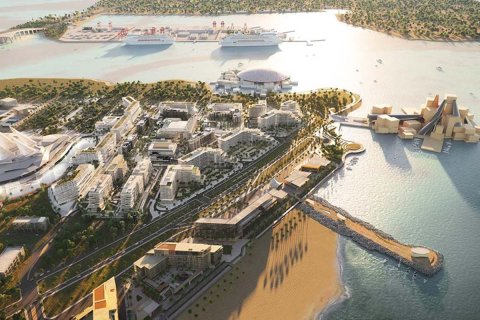 阿联酋 Abu Dhabi Saadiyat Island 待售 : 2 卧, 119.8 平方米 , 编号699201 - 照片 5
