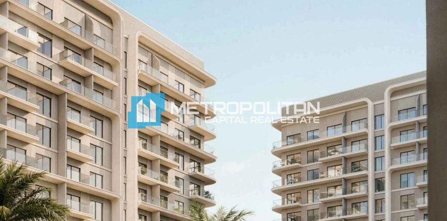 شقة في جزيرة ياس، أبو ظبي 1 غرفة نوم ، 72.7 متر مربع . ر قم 699205