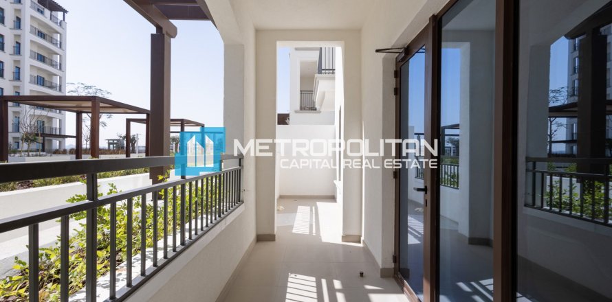 Διαμέρισμα στην Yas Island, Abu Dhabi, ΗΑΕ 1 υπνοδωμάτιο, 89.4 τ.μ. Αρ. 699206