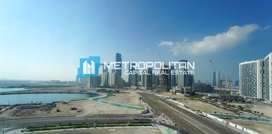 شقة في جزيرة الريم، أبو ظبي 1 غرفة نوم ، 69.9 متر مربع . ر قم 699204