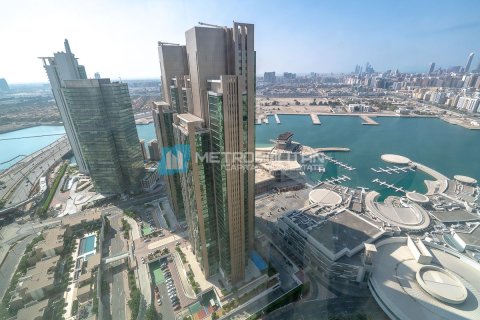 Apartman u gradu Al Reem Island, Abu Dhabi, UAE 2 spavaće sobe, 108 m2 Br. 699207