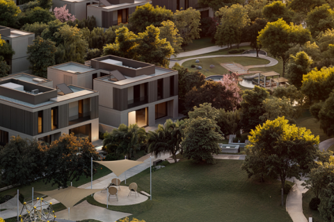 阿联酋 Abu Dhabi Masdar City 待售 : 5 卧, 503.9 平方米 , 编号699203 - 照片 14