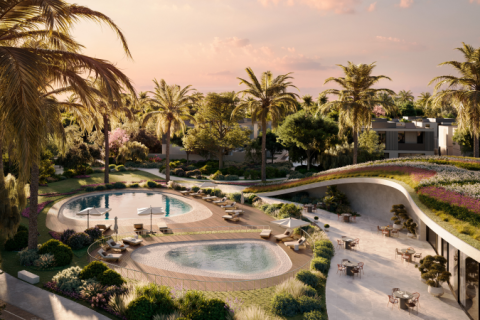 阿联酋 Abu Dhabi Masdar City 待售 : 5 卧, 503.9 平方米 , 编号699203 - 照片 11