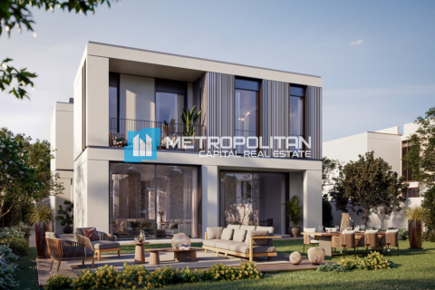 阿联酋 Abu Dhabi Masdar City 别墅  5 卧, 503.9 平方米 , 编号 699203