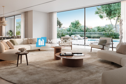 阿联酋 Abu Dhabi Masdar City 待售 : 5 卧, 503.9 平方米 , 编号699203 - 照片 2