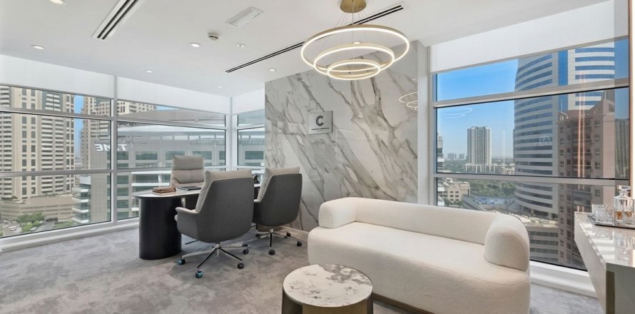 Kancelář v Dubai, SAE 126.7 m² Č.: 699695