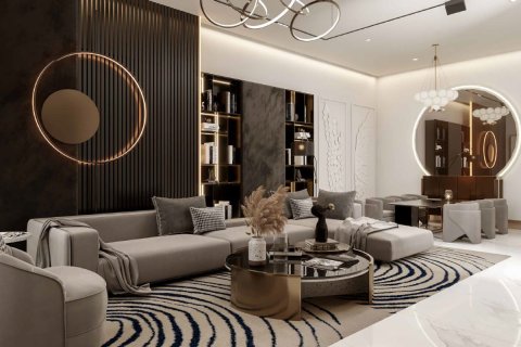 Apartman u Dubai, UAE 1 spavaća soba, 102.1 m2 Br. 699697 - fotografija 4